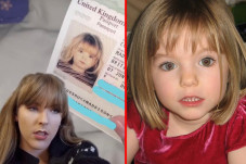 Mirip Madeleine McCann...