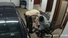 Menegangkan! Narapidana...
