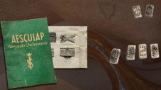 Stempel Tato Kamp Auschwitz...