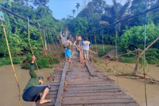 18 Kecamatan di Ogan...