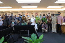 DPR Minta PP 85/2021...