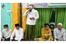 Peringati Maulid Nabi,...