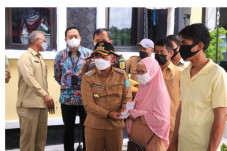 Sebanyak 9.136 Warga...