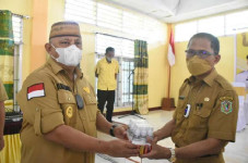 Sekda Kota Gorontalo...