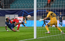 Hasil Leipzig vs Paris...
