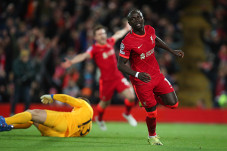 Hasil Liverpool vs Atletico...