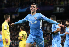 Hasil Manchester City...