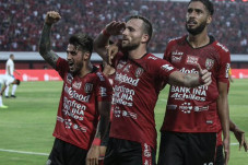 Jelang Bali United vs...