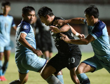 Hasil Liga 1 Persela...