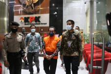KPK Duga Bupati Banjarnegara...