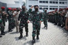 Pesan Menyentuh Panglima...