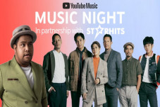 Konser Virtual YouTube...