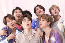 BTS dan Sejumlah Grup...