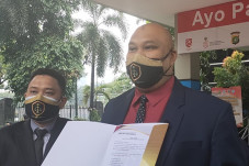 Ratusan Korban Pinjaman...