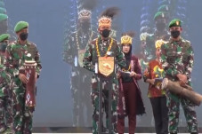 Gelar Harmonisasi Papua...