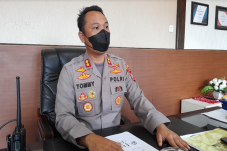 Siswa SMA di Minahasa...