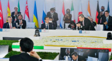 Safari Jokowi ke Italia,...