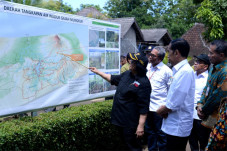 Menteri LHK: Pembangunan...