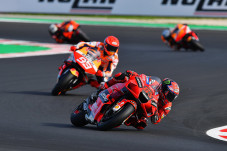 Francesco Bagnaia Bertekad...
