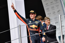 Max Verstappen Berharap...