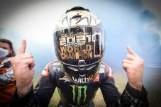 Jelang Moto GP Algarve...