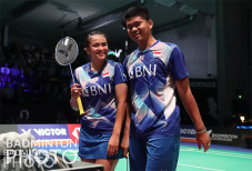 Hylo Open 2021: Praveen/Melati...