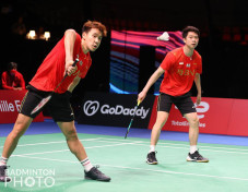 Hylo Open 2021: Singkirkan...