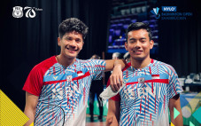 Hylo Open 2021: Pramudya/Yeremia...
