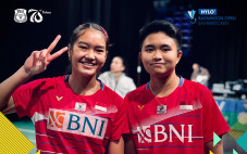 Hylo Open 2021: Nita/Syaikah...