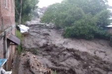 Banjir Bandang Kota...