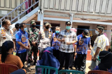 Bupati Pangkep Ajak...