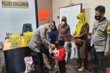 Kapolres Simalungun...