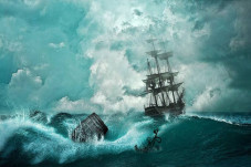 Catatan Emas Jihad Laut...