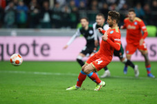 Liga Europa Legia Warsawa...