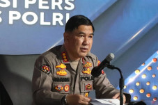 Ditangkap Densus 88...