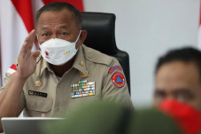 Kepala BNPB Minta Dampak...