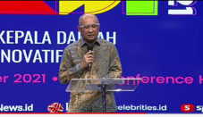 Apresiasi Kepala Daerah...