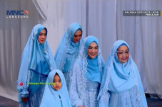 Ria Ricis Tampil Cantik...