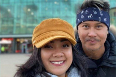 Nirina Zubir Cerita...