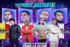 Malam Ini! Luna, Atta,...