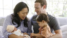 Putri Mark Zuckerberg...