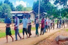 Militer Myanmar Dituduh...
