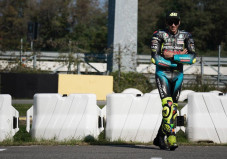 Valentino Rossi: Saya...