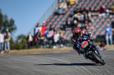 Fabio Quartararo Tercepat...