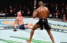 Kalah TKO Ronde 5, Colby...