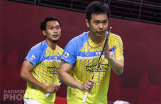Hylo Open 2021: Ahsan/Hendra...
