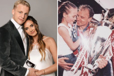 Donny van de Beek Pamer...
