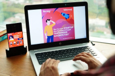 Telkomsel Dukung Startup...