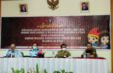 Kemenkumham Sosialisasi...