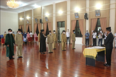 DPRD Minta Bupati Radiapoh...
